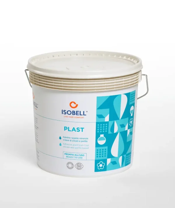 Σύστημα ISOBELL PLAST - Image 2